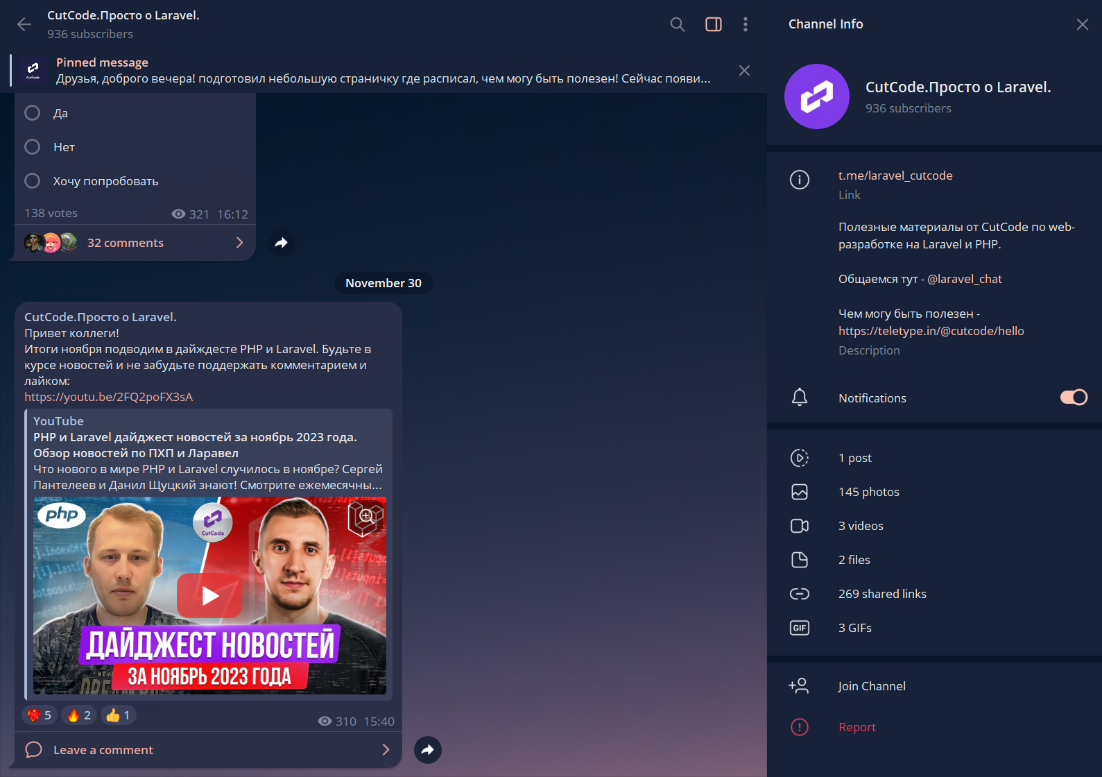 CutCode комьюнити