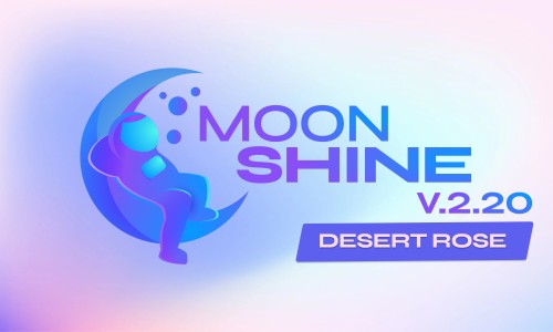 Релиз MoonShine v2.20.0 “Desert Rose”