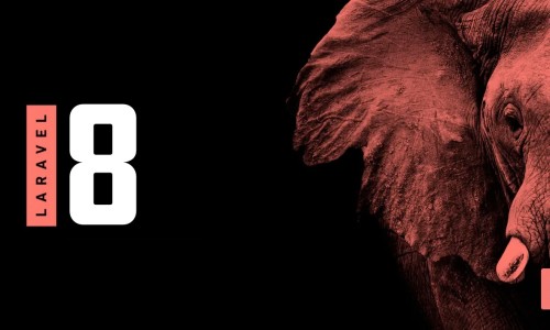 Laravel Update v8.61
