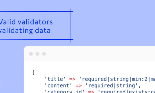 Валидация Laravel
