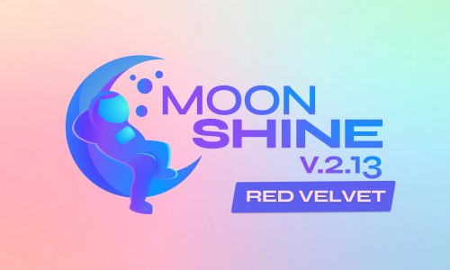 ? Релиз MoonShine v.2.13.0 с кодовым именем "Red Velvet"!?