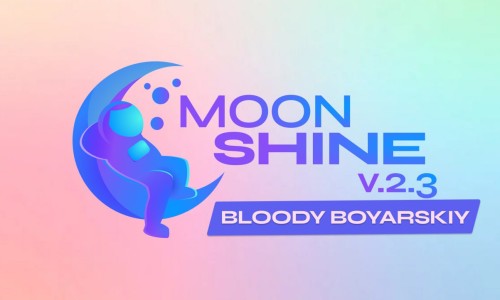 MoonShine v.2.3 "Bloody Boyarskiy"