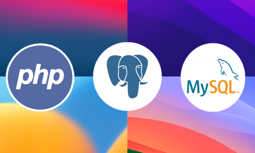 Как установить Nginx, MySQL (MariaDB) и/или PostgreSQL, Redis и несколько версий PHP (+ XDebug) на MacOS. БОНУС: Удобный GUI для управления